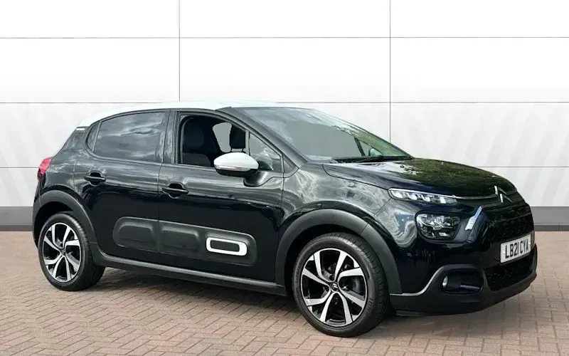 Used Citroën C3 Flair 83 HP (61 kW) 2021 Hatchback