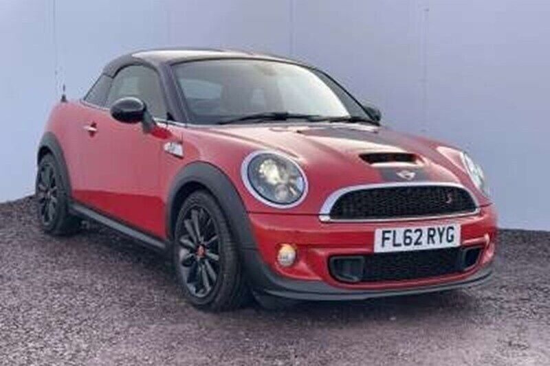 Used 2012 Mini Coupé Coupe | £4,975 - Image 1/1