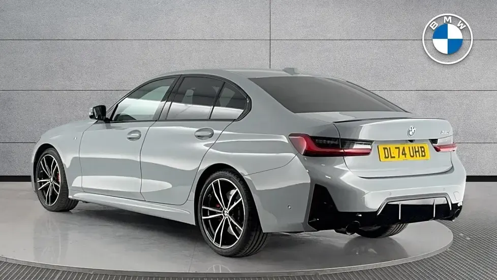 Used BMW 320 M Sport 181 HP (133 kW) 2025 Grey