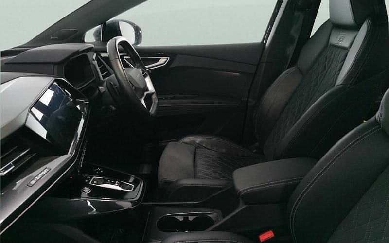 Used Audi Q4 Sportback e-tron S-Line 150 kW (204 HP) 2023 SUV