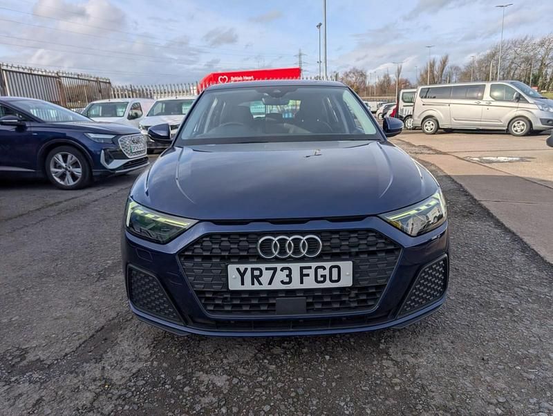 Used Audi A1 2023 Blue SUV