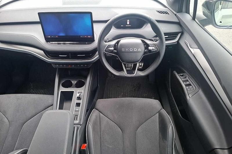 Used Skoda Elroq SportLine 210 kW (286 HP) 2025 Grey SUV