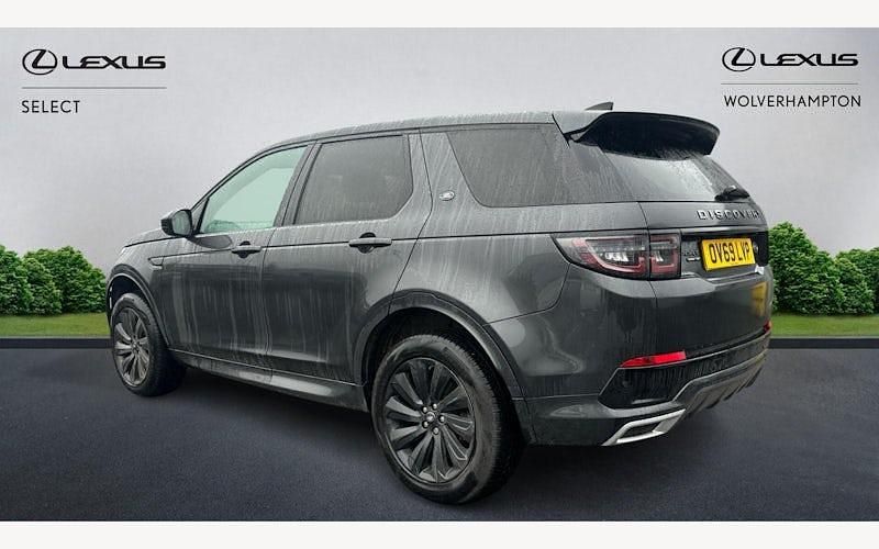 Used Land Rover Discovery Sport SE Dynamic 179 HP (131 kW) 2020 SUV