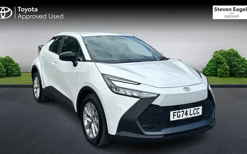 Używany Toyota C-HR 140 KM (102 kW) 2026 SUV