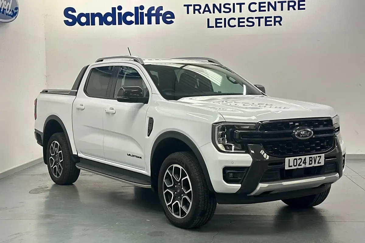 Usado Ford Ranger Wildtrack 241 CV (177 kW) 2024 Pickup/Camioneta