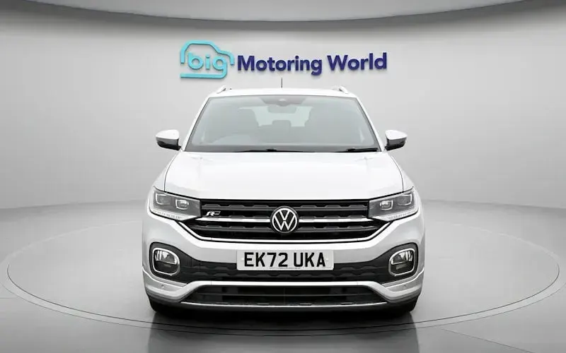 Used VW T-Cross R-line 110 HP (80 kW) 2024 SUV