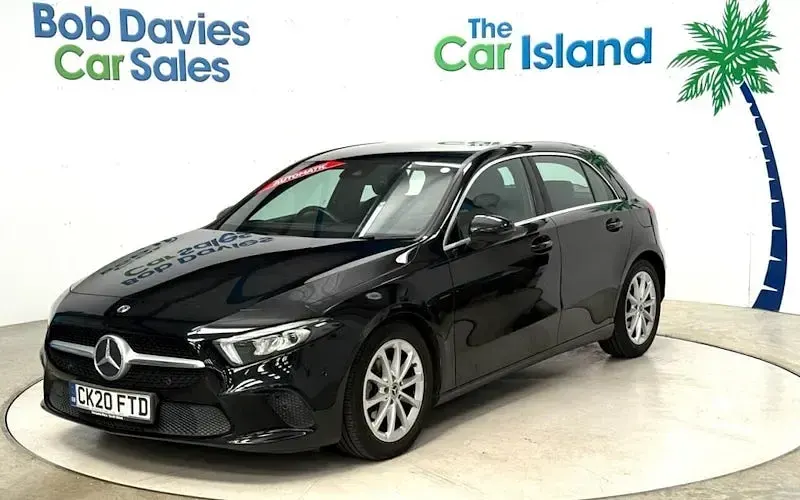 Used Mercedes A180 Executive 136 HP (100 kW) 2022 Hatchback