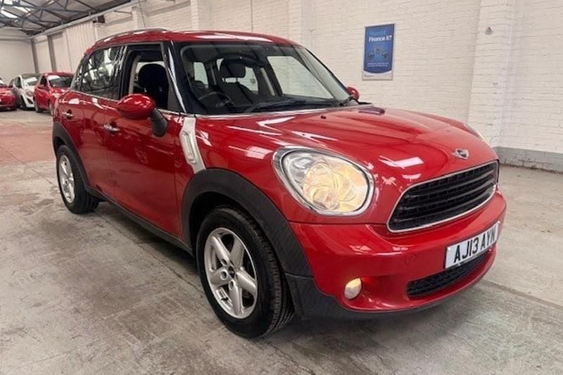 Used Mini Countryman 2013 SUV