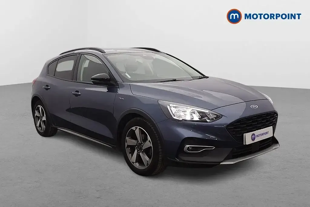 Używany Ford Focus Active 125 KM (91 kW) 2021 Hatchback