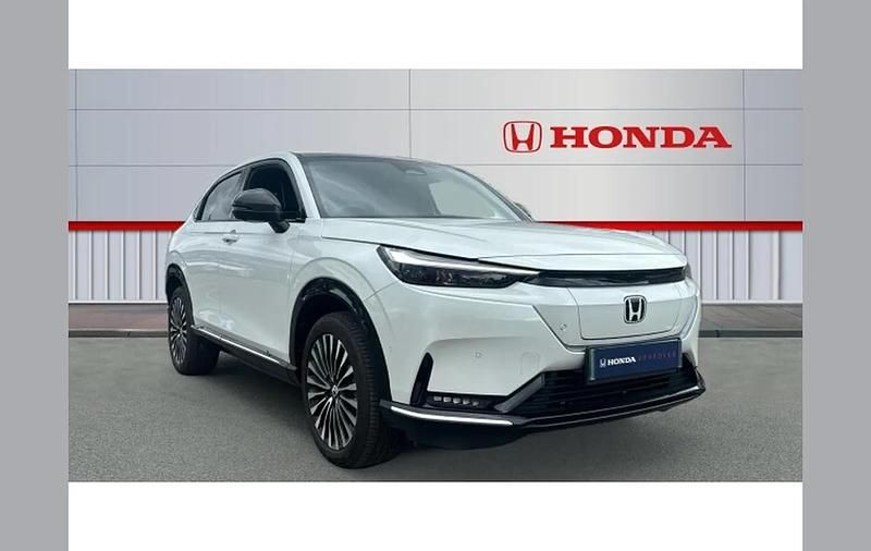 White Used 2023 Honda e:Ny1 Advance SUV | £21,195 (Expensive) - Image 1/4