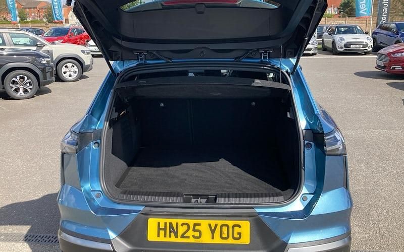 Used Renault Symbioz Techno 143 HP (105 kW) 2025 Blue SUV