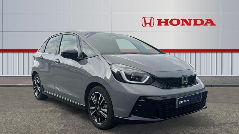 Used Honda Jazz Advance 122 HP (89 kW) 2024 Grey Hatchback