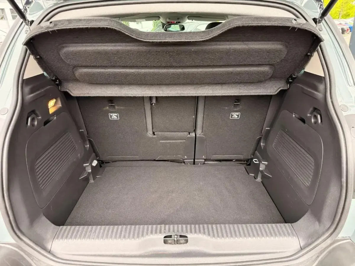 Used Citroën C3 Aircross PureTech 108 HP (79 kW) 2022 Grey SUV