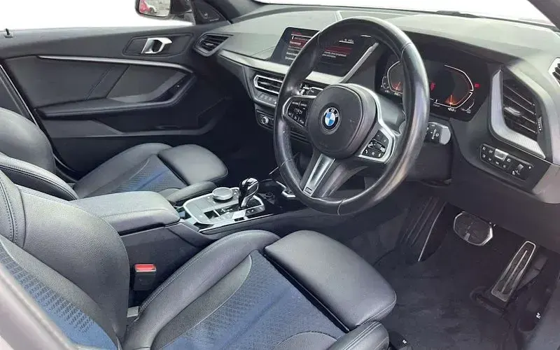 Used BMW 118 M Sport 136 HP (100 kW) 2024 Hatchback