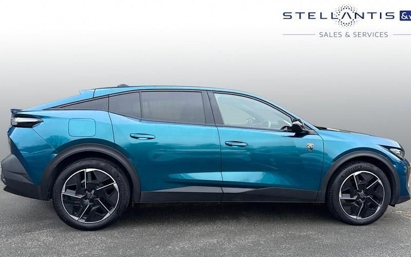 Used Peugeot 408 GTi 131 HP (96 kW) 2024 Hatchback