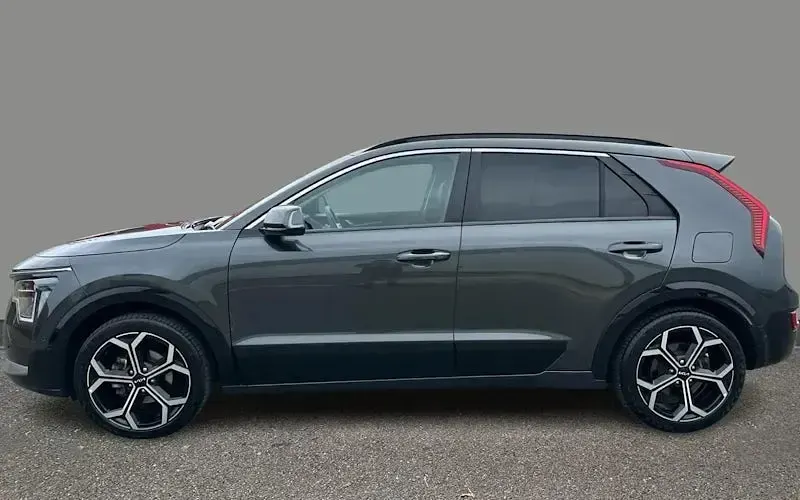 Used Kia Niro 141 HP (103 kW) 2023 Grey SUV