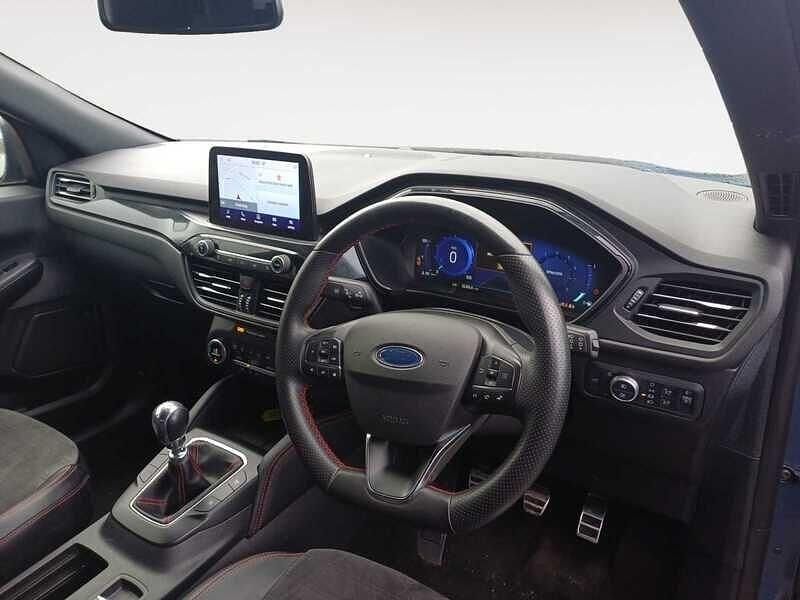 Used Ford Kuga ST-Line 2022 Blue SUV