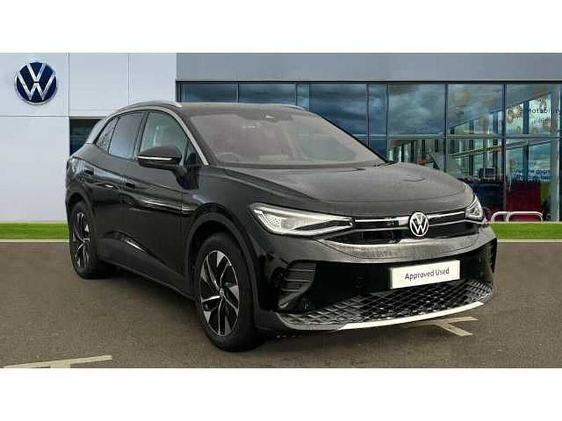 Used VW ID.4 Pro 210 kW (286 HP) 2025 Grenadilla black metallic SUV