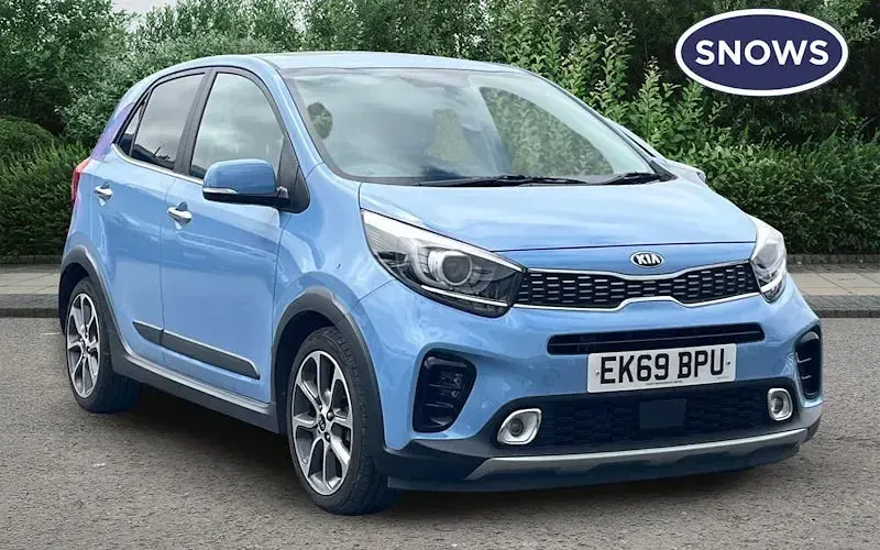 Used Kia Picanto X-Line 84 HP (61 kW) 2019 Hatchback