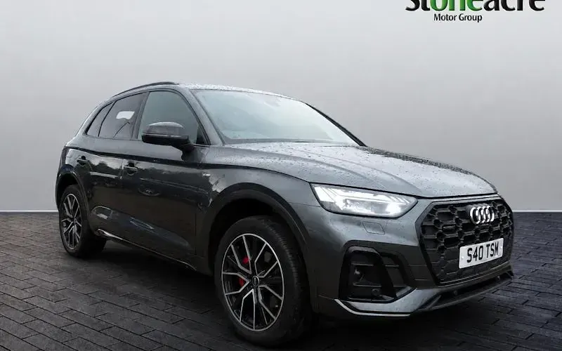 Used Audi Q5 204 HP (150 kW) 2023 SUV