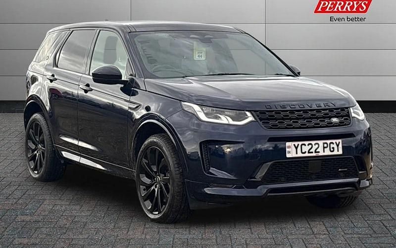 Used 2023 Land Rover Discovery Sport HSE Dynamic SUV | £32,688 (A bit pricey) - Image 1/4