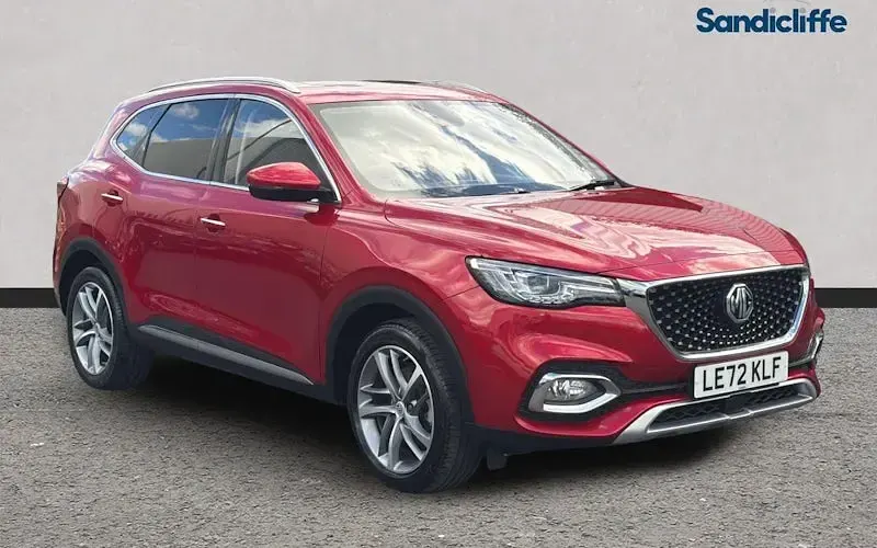Used MG HS Exclusive 162 HP (119 kW) 2023 SUV