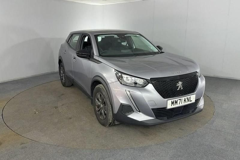 Used Peugeot 2008 Active Premium 2008