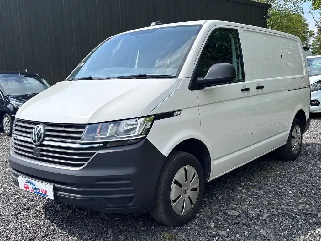 Used VW Transporter Startline 2024 White Van