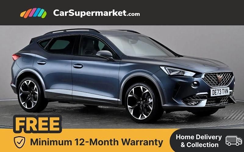 Grey Used 2023 Cupra Formentor SUV | £23,997 - Image 1/4