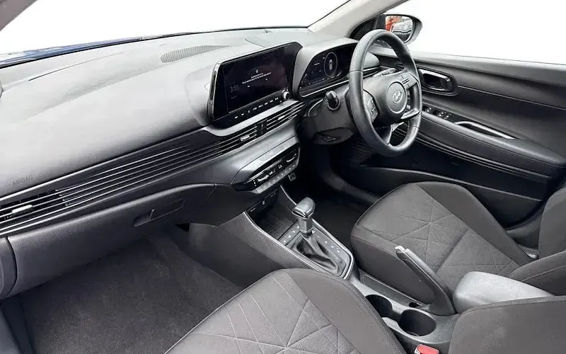 Used Hyundai Bayon Premium 101 HP (74 kW) 2024 SUV