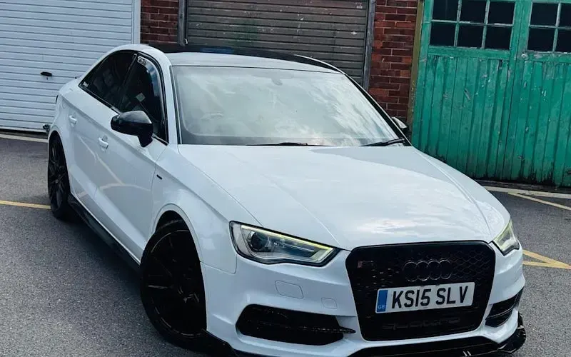 Used Audi S3 300 HP (220 kW) 2015 Sedan