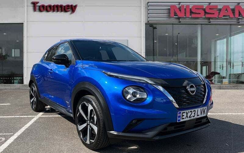 Used 2023 Nissan Juke Tekna SUV | £19,995 (Fair price) - Image 1/4