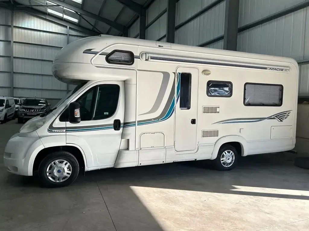 Usado Fiat Ducato 2007 Branco Van