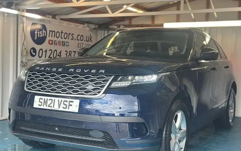 Used Land Rover Range Rover Velar S 404 HP (297 kW) 2020 SUV
