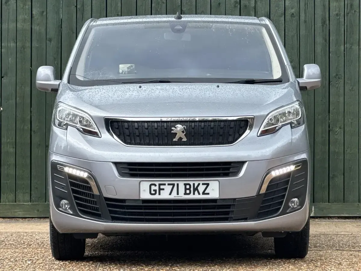 Used Peugeot Expert S 2021 Grey Van