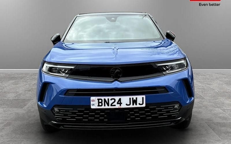 Second-hand Vauxhall Mokka Ultimate 131 CP (96 kW) 2024 Albastru SUV