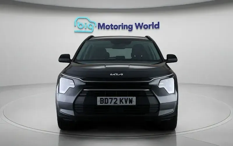 Używany Kia Niro 141 KM (103 kW) 2023 Czarny SUV