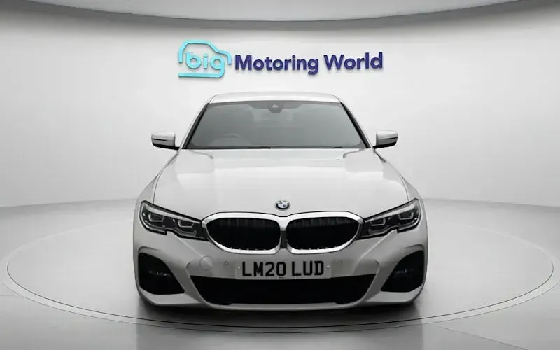 Used BMW 330 M Sport 258 HP (189 kW) 2022 Sedan