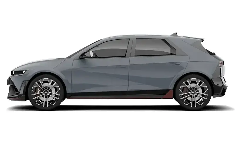 Used Hyundai Ioniq 478 kW (650 HP) 2026 Hatchback