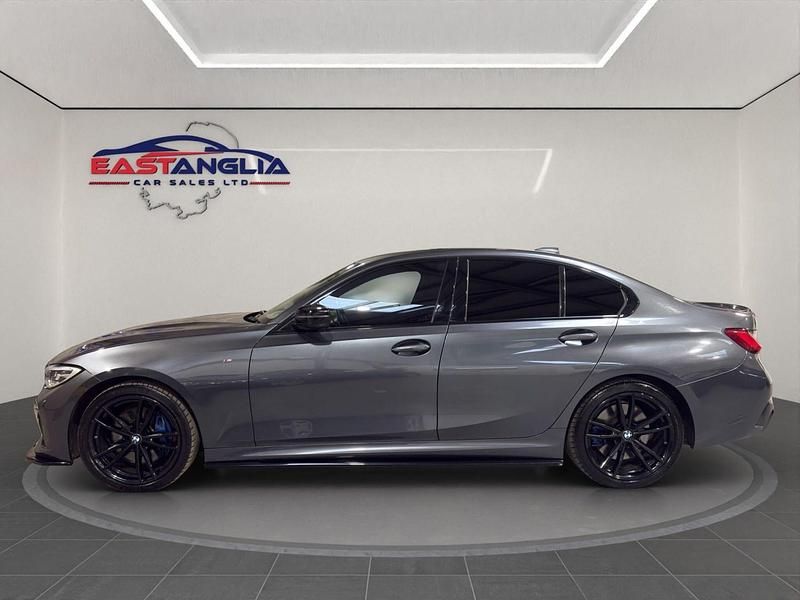 Used BMW M340 M Sport 2019 Grey Sedan