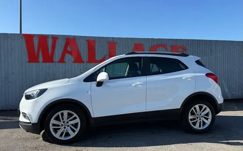 Used Vauxhall Mokka Active 140 HP (102 kW) 2019 SUV