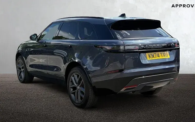 Used Land Rover Range Rover Velar SE Dynamic 204 HP (150 kW) 2024 Blue SUV