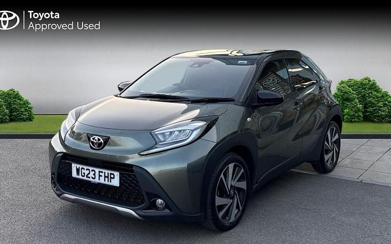 Begagnad Toyota Aygo X 72 HK (52 kW) 2025 SUV