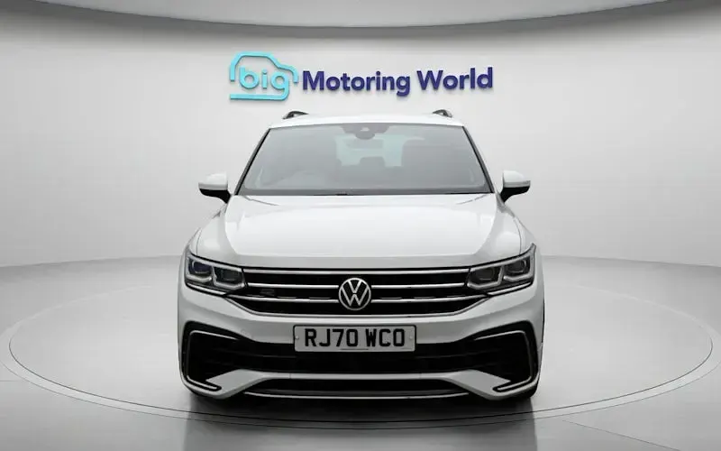 Usado VW Tiguan R-line 150 CV (110 kW) 2023 SUV