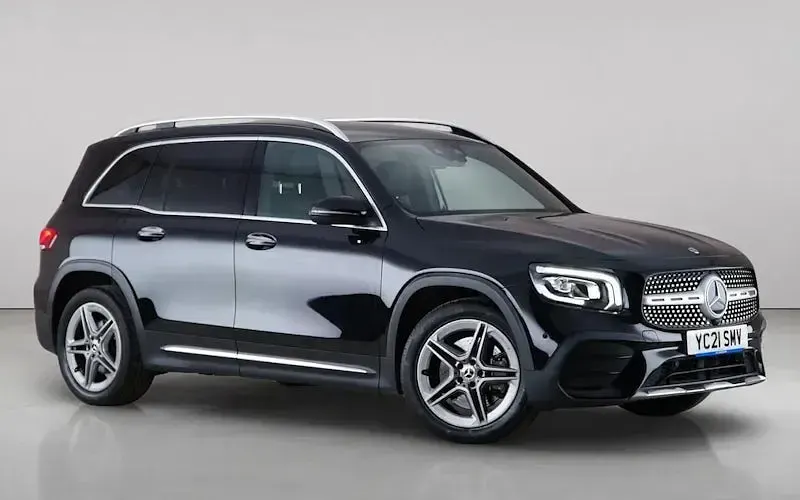 Used Mercedes GLB220 AMG line 190 HP (139 kW) 2020 SUV
