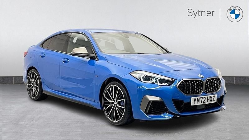 Blue Used 2023 BMW M235 M Sport Coupe | £27,000 (Good price) - Image 1/4