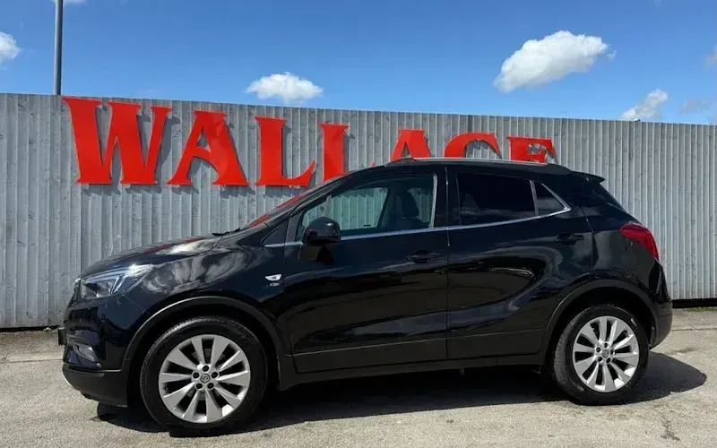 Used Vauxhall Mokka Elite 140 HP (102 kW) 2019 SUV