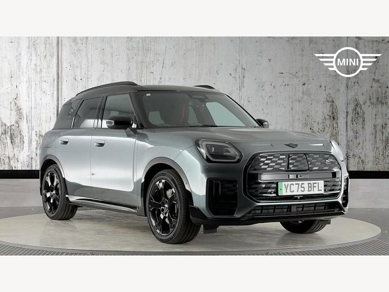 New Mini Countryman Sport 230 kW (313 HP) 2025 Green SUV