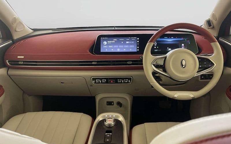 Used Ora 03 Pure+ 125 kW (171 HP) 2024 Red Hatchback