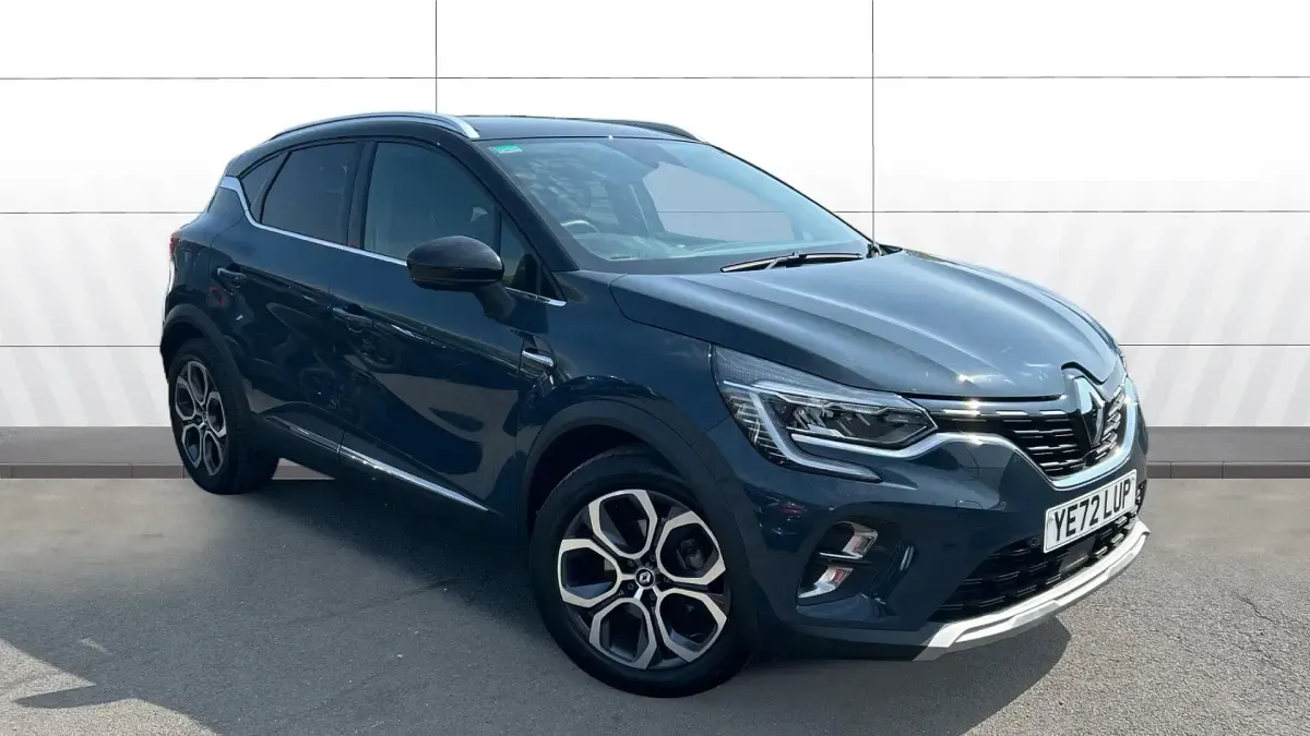 Second-hand Renault Captur Techno 145 CP (106 kW) 2022 Other SUV